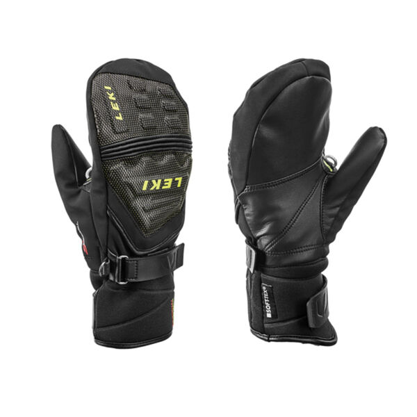 Leki WCR C-Tech 3D Mitten Junior