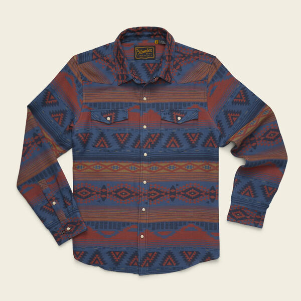 Howler Brothers Sheridan Flannel Mens