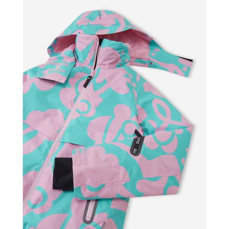 Reima Posio Reimatec Jacket Juniors image number 4