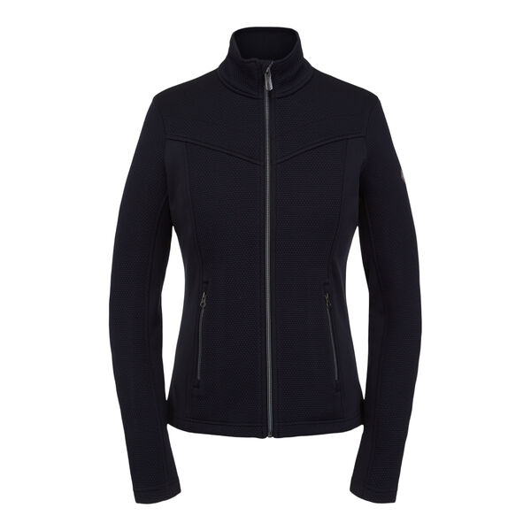 Spyder Encore Full Zip Fleece Jacket Womens