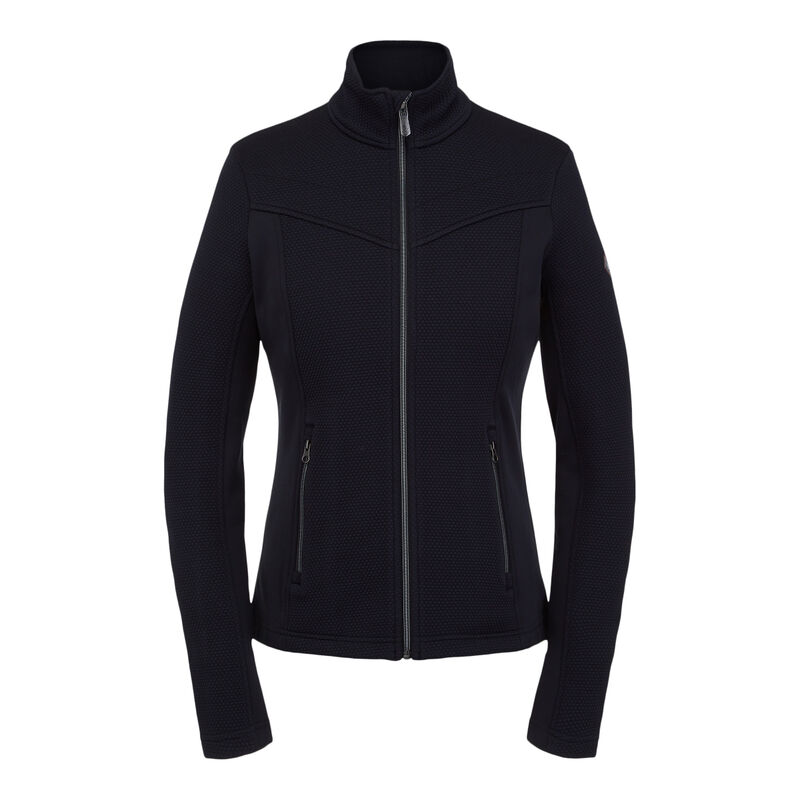 Spyder Encore Full Zip Fleece Jacket Womens image number 0