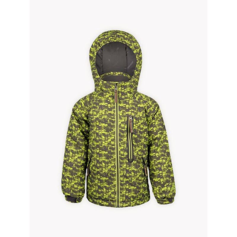 Boulder Gear Rip Roar Insulated Jacket Boys image number 0