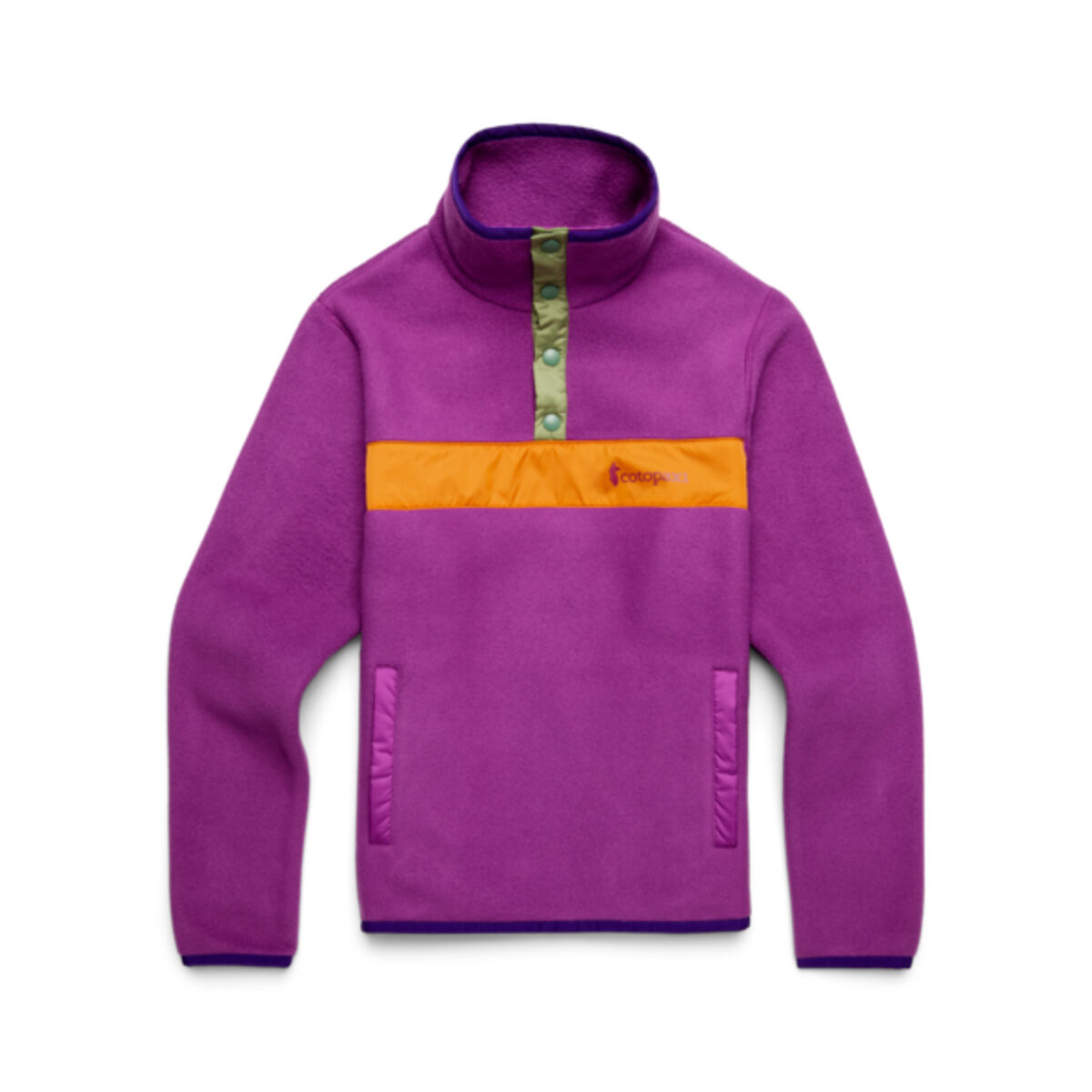 Cotopaxi Teca Fleece Pullover Womens | Christy Sports