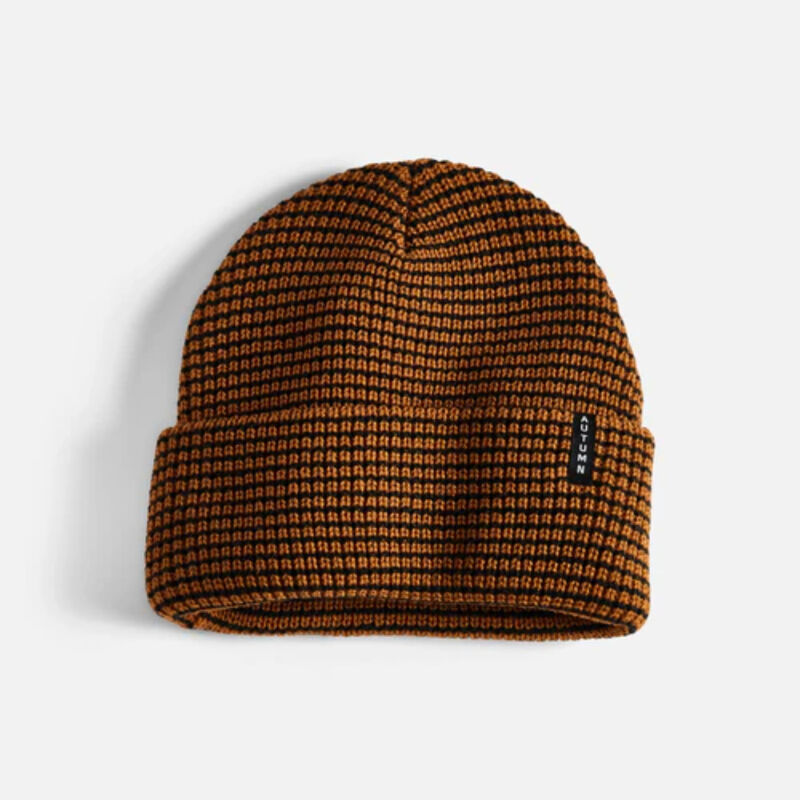 Autumn Stripe Beanie image number 0