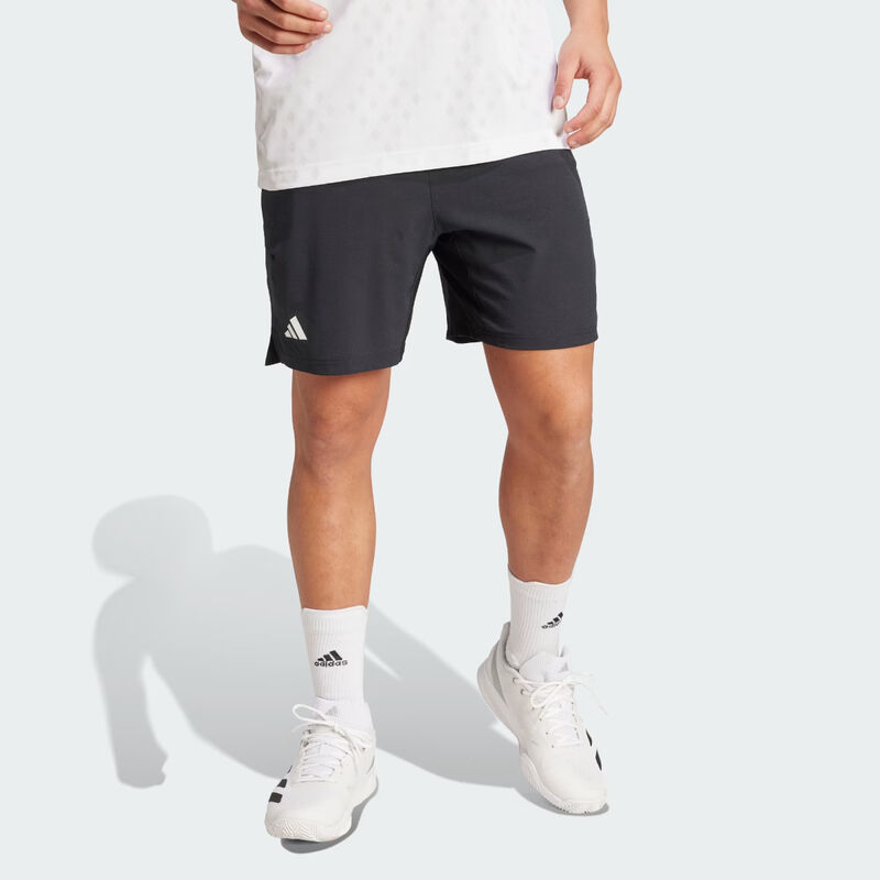 Adidas Tennis Climacool Ergo Shorts Mens - Black image number 1
