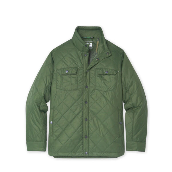 Stio Skycrest Insulated Snap Shirt Mens