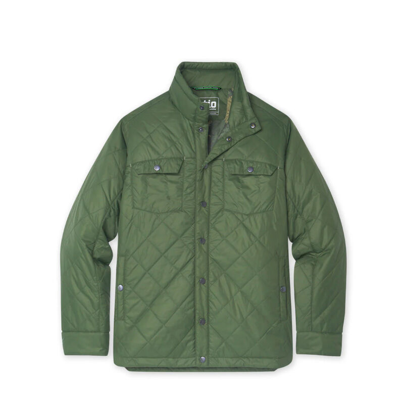Stio Skycrest Insulated Snap Shirt Mens image number 0