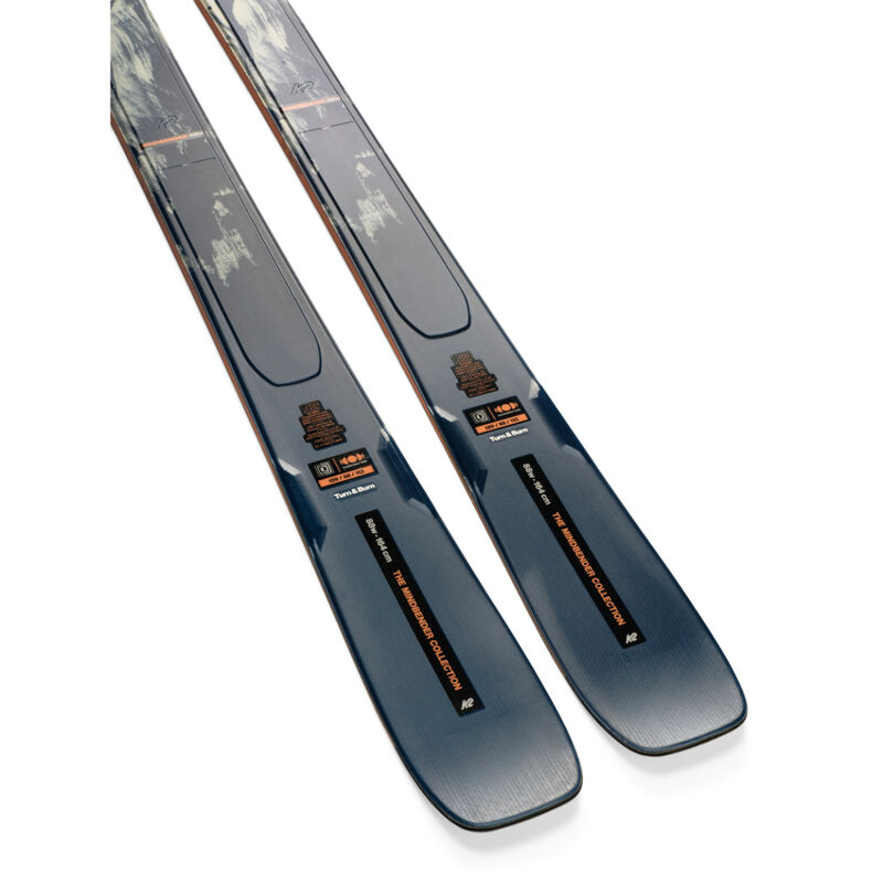 K2 Mindbender 88 Skis Womens image number 4