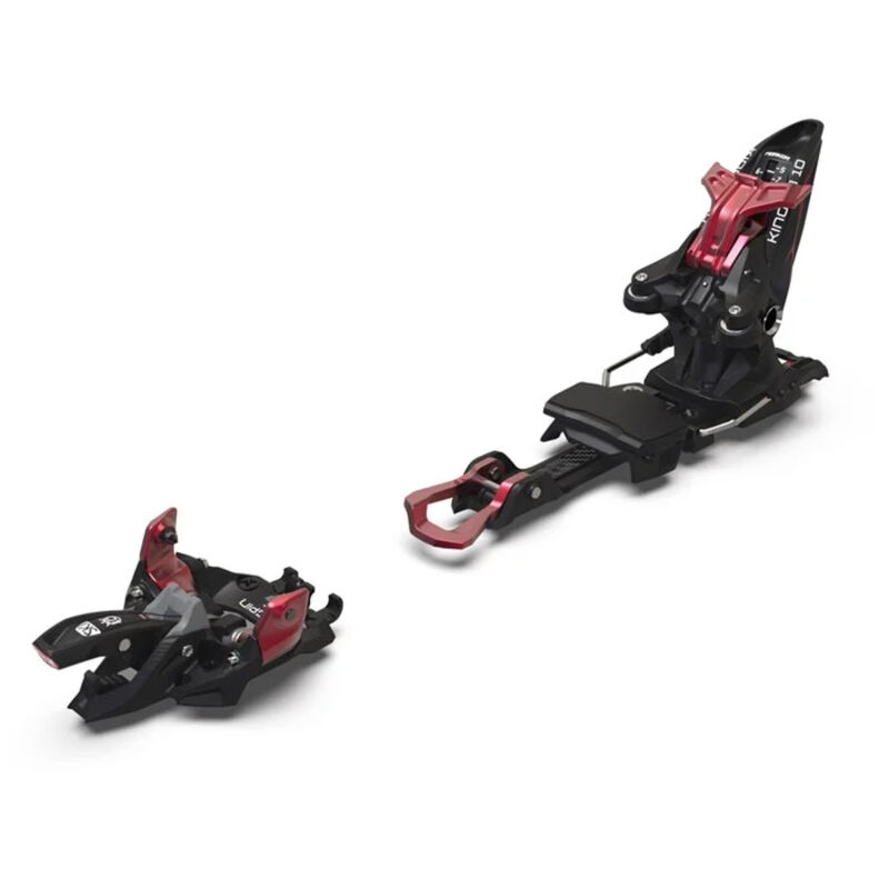 Marker Kingpin 10 Alpine Touring Ski Bindings image number 0