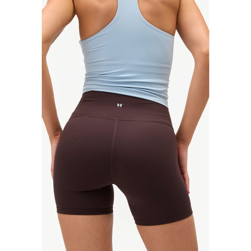 Halfdays Joan Bike Short in MeltEffect Womens image number 5