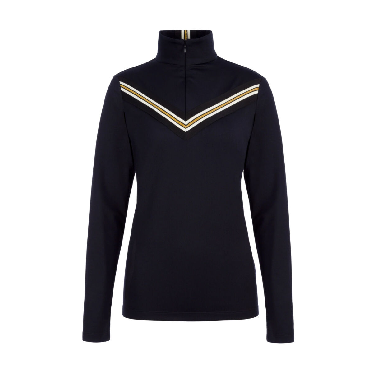 Fera Luxe 1/2 Zip Womens | Christy Sports Fera Luxe 1/2 Zip Womens | Christy Sports