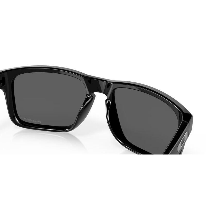 Oakley Holbrook Sunglasses + Prizm Black Lenses image number 6