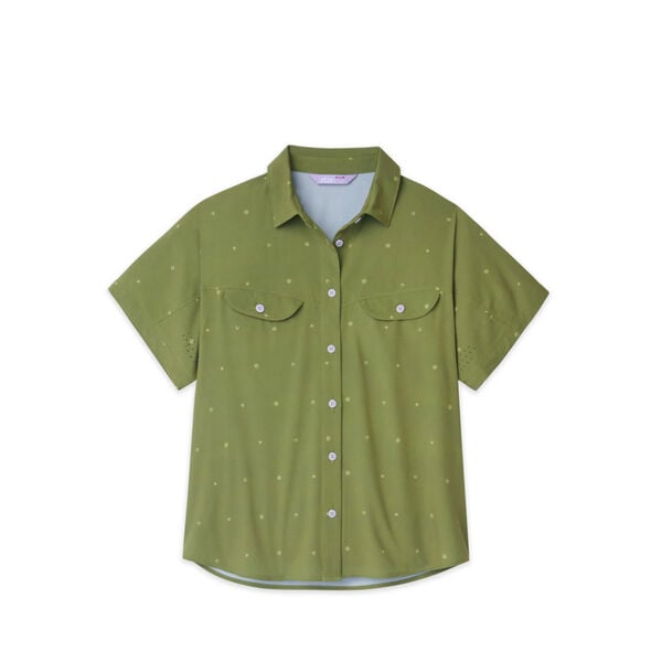 Stio Shifter Shirt SS Womens