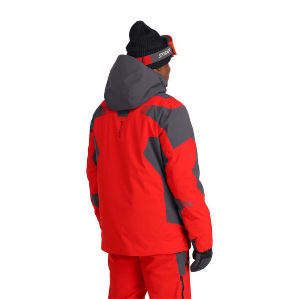 Spyder Leader Jacket Mens