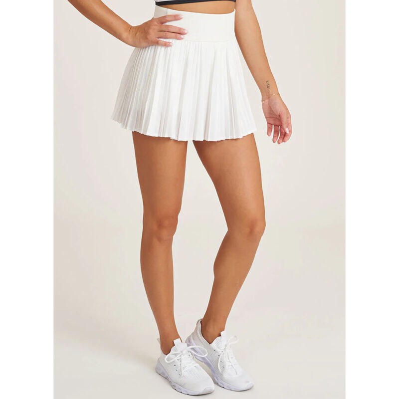 Thrive Societe Pleated Skort Womens image number 0
