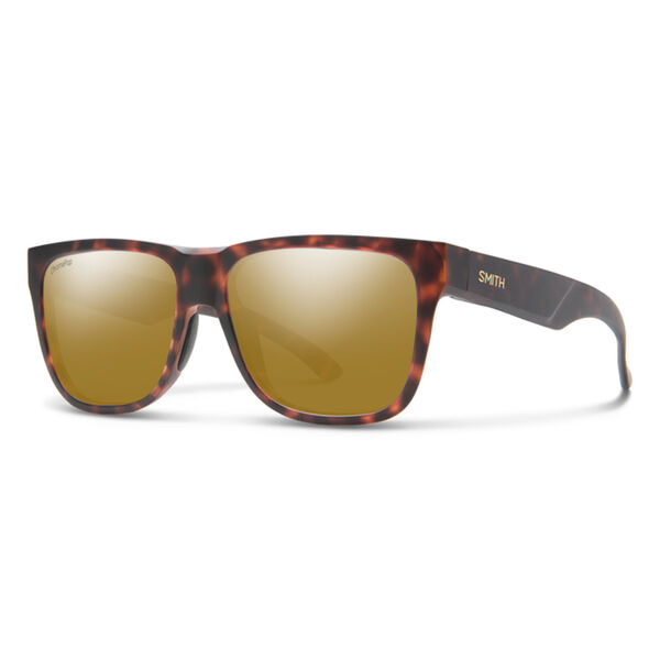 Smith Lowdown 2 Sunglasses + Bronze Lenses