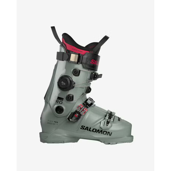 Salomon S/Pro Alpha C BOA 130 Ski Boots