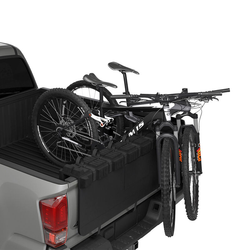 Thule GateMate Pro Compact Truck Bed Bike Rack image number 1