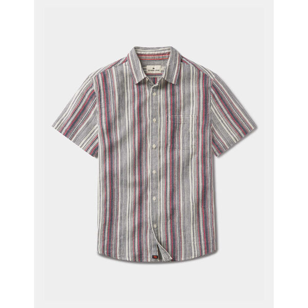 The Normal Brand Freshwater Short-Sleeve Button Up Mens