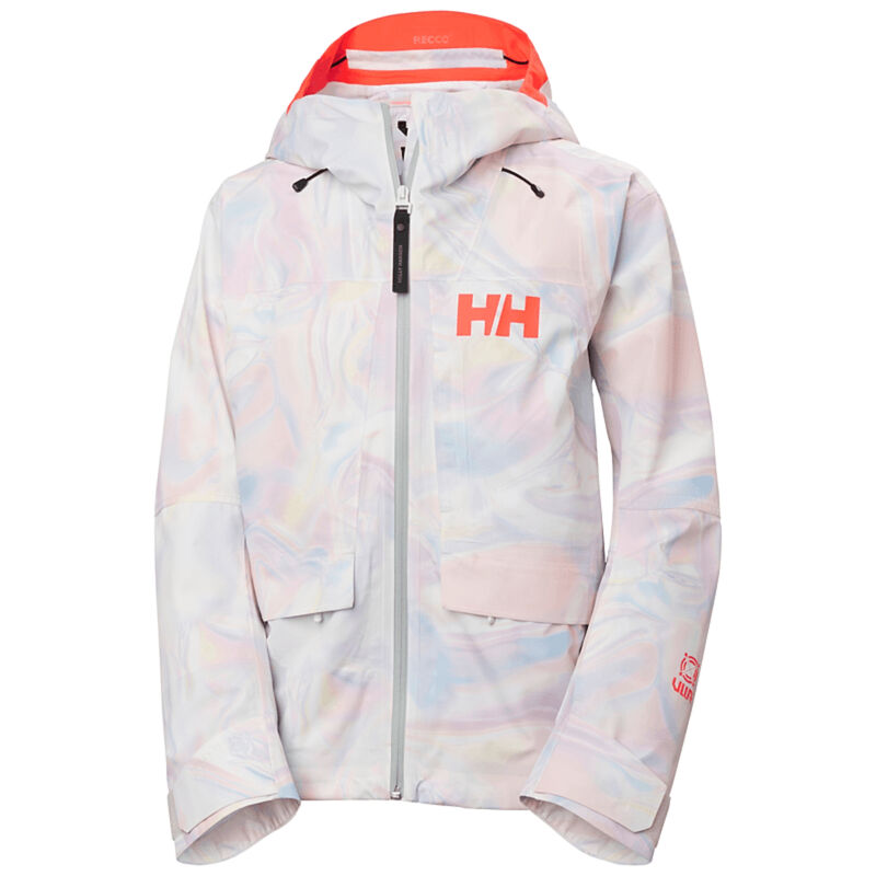 Helly Hansen Emiko Short Shell Jacket Womens image number 0