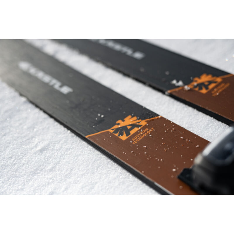 Kastle FX 96 Ti Skis image number 5