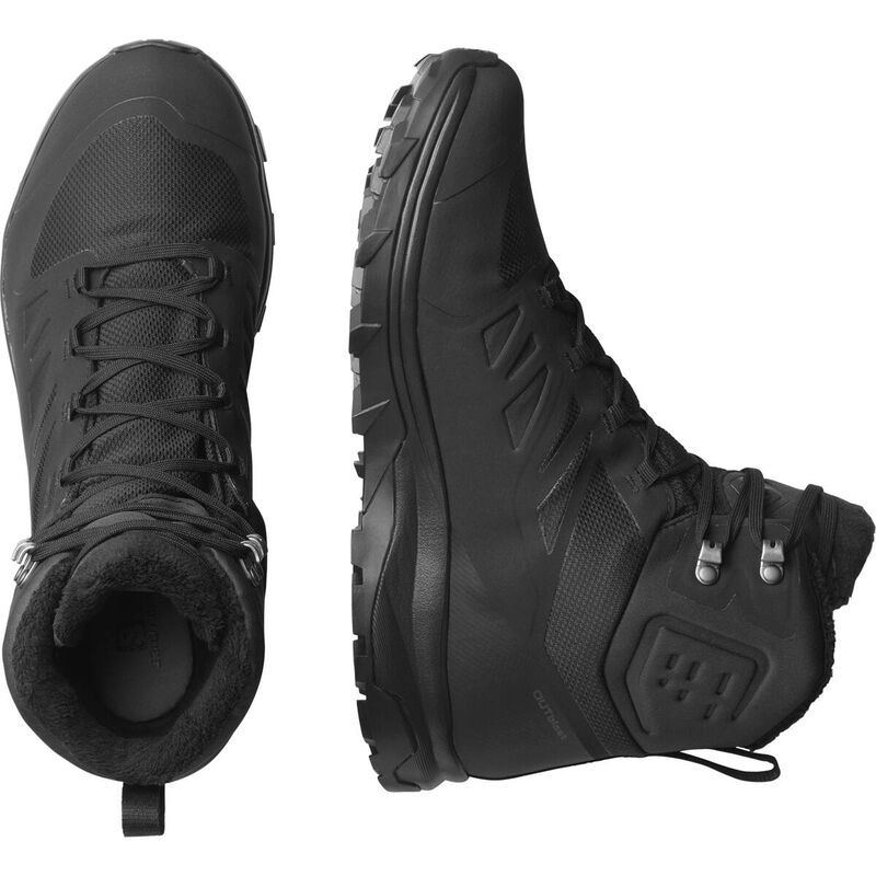 Salomon Outblast Thinsulate Winter Boots Mens image number 0