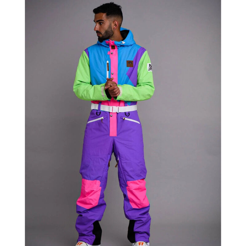 OOSC Clothing Powder Hound Ski Suit Unisex image number 1