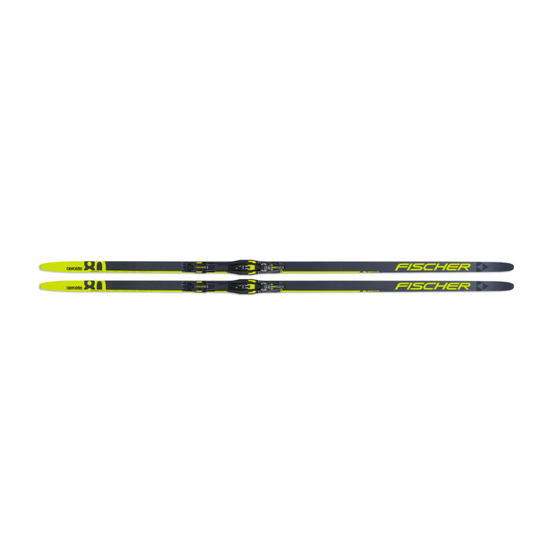 Fischer Aerolite Skate 80 Skis image number 0