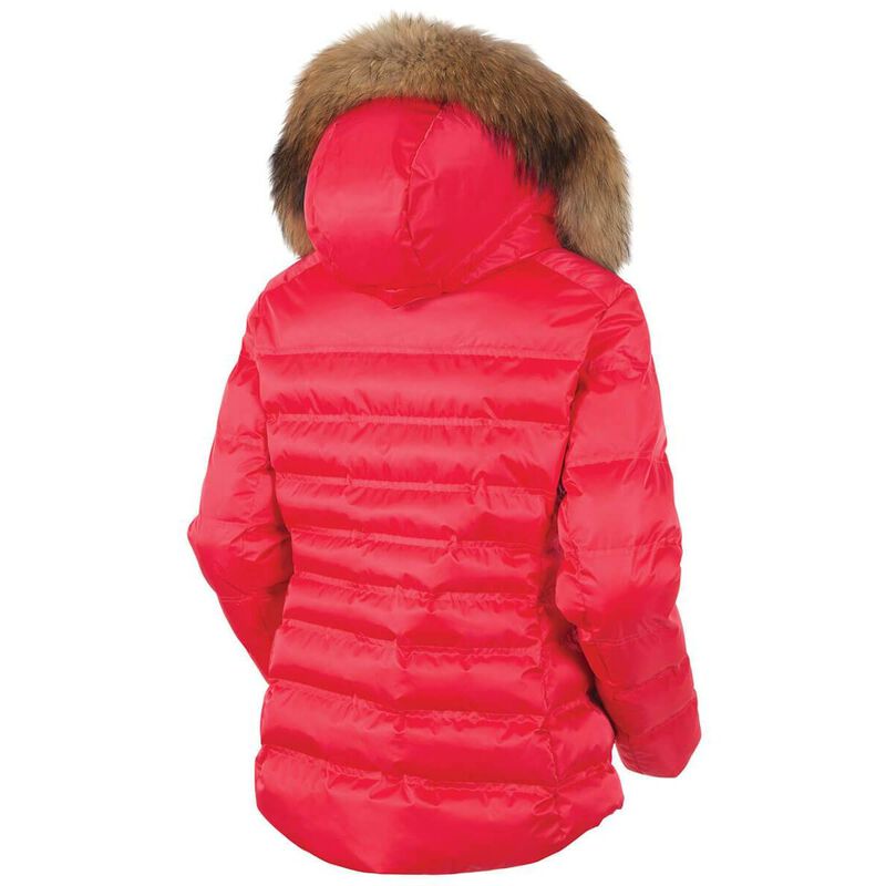 Sunice Fiona Jacket With Removable Fur Womens image number 2