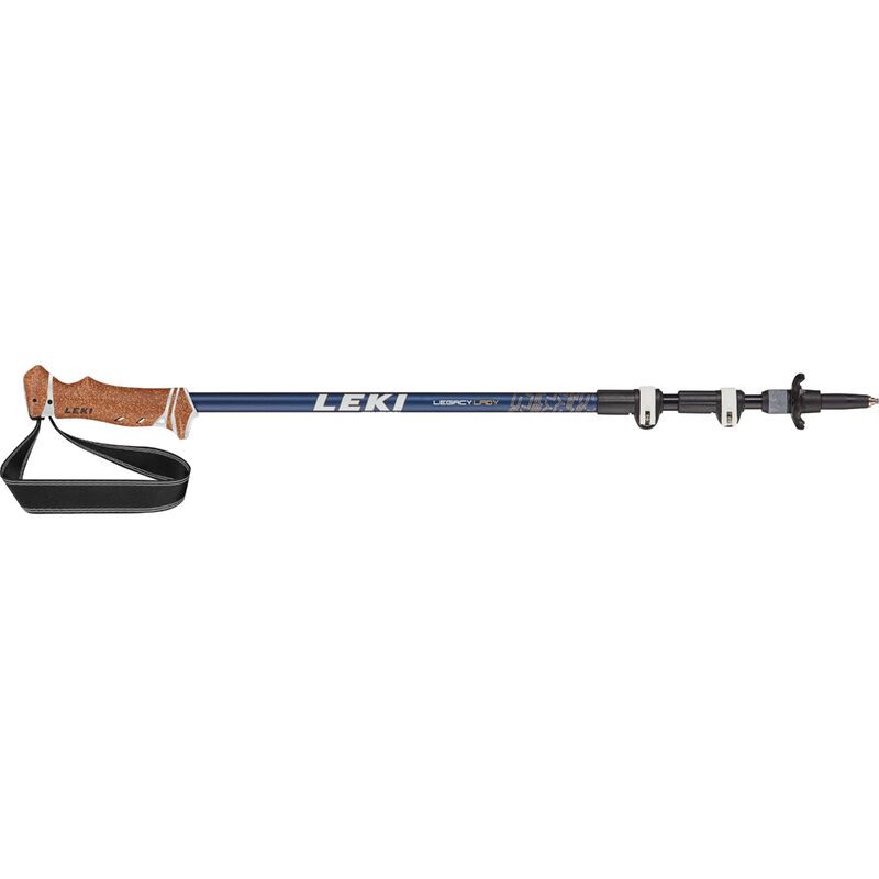 Leki Legacy Lite Cor-Tec AntiShock Trekking Poles image number 1