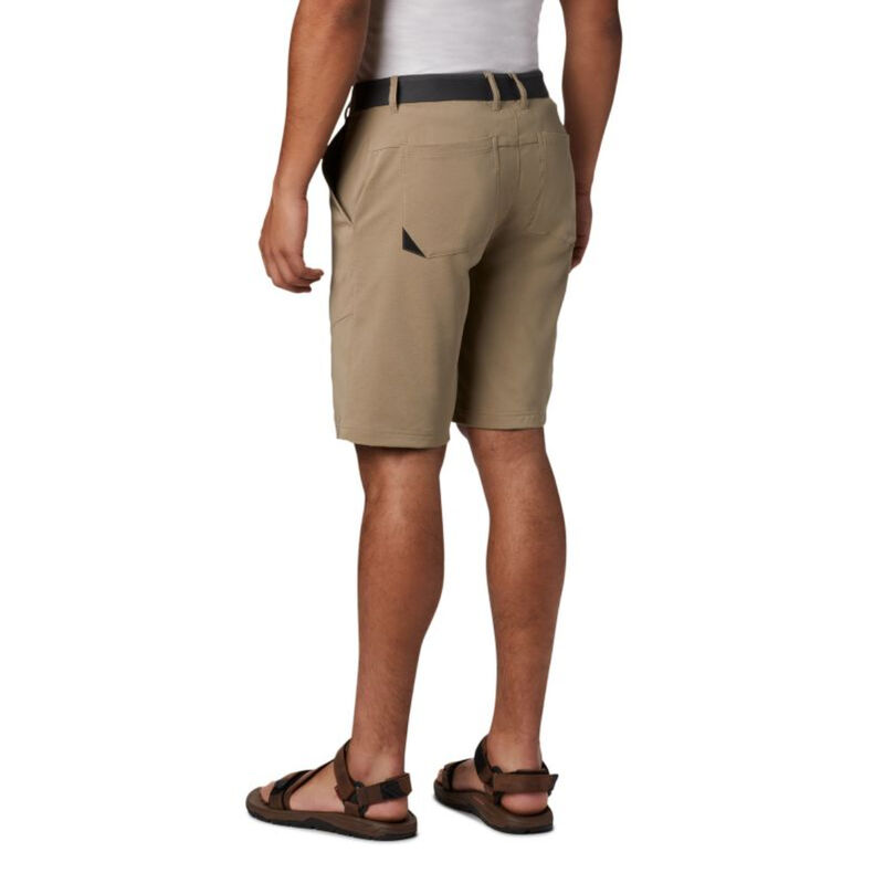 Columbia Tech Trail Shorts Mens image number 1
