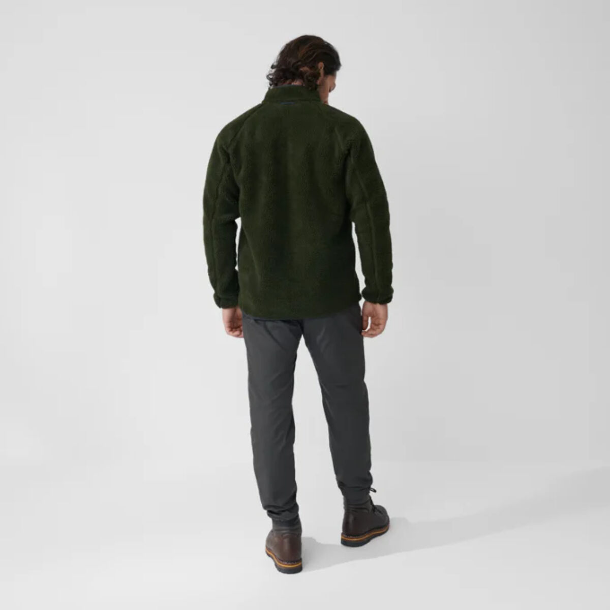 Fjallraven Vardag Pile Fleece Mens | Christy Sports