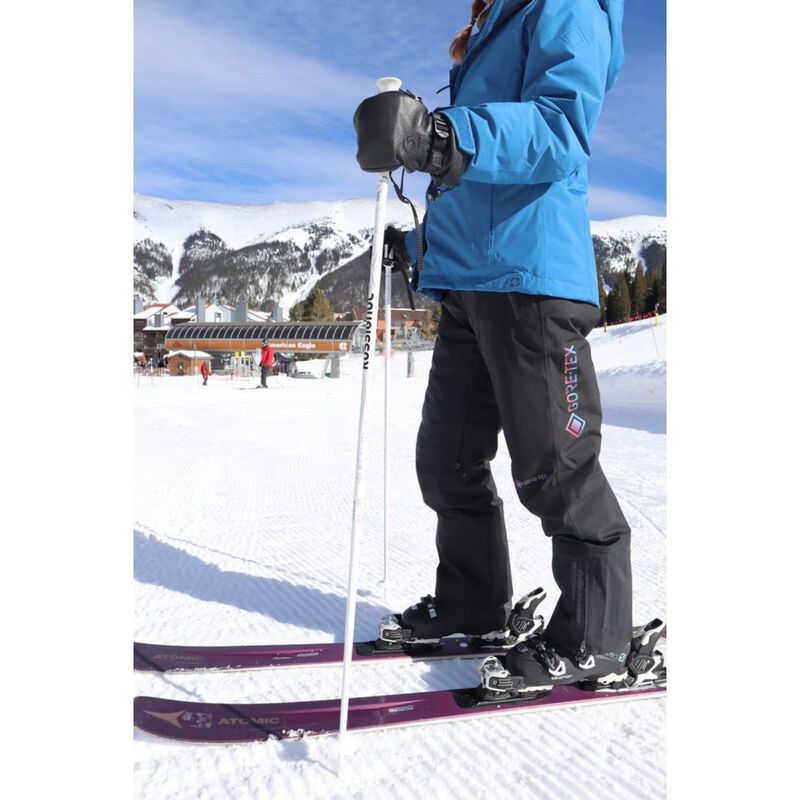 Womens Insulated Rental Ski/Snowboard Pants (from Gore-Tex) image number 0