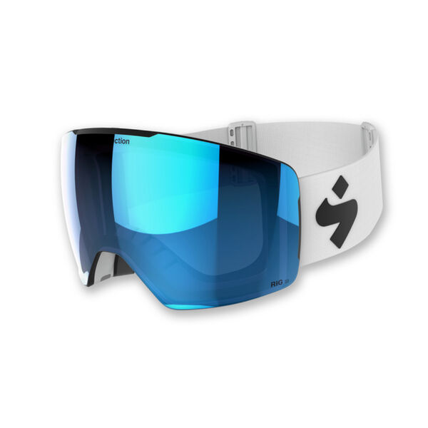 Sweet Protection Connor RIG Reflect Goggles + Aquamarine Lens
