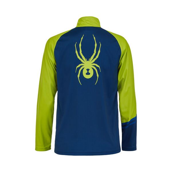 Spyder Web Zip TNeck Boys