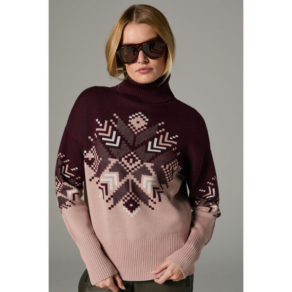 Alp N Rock Snowflake Ellis Sweater Womens