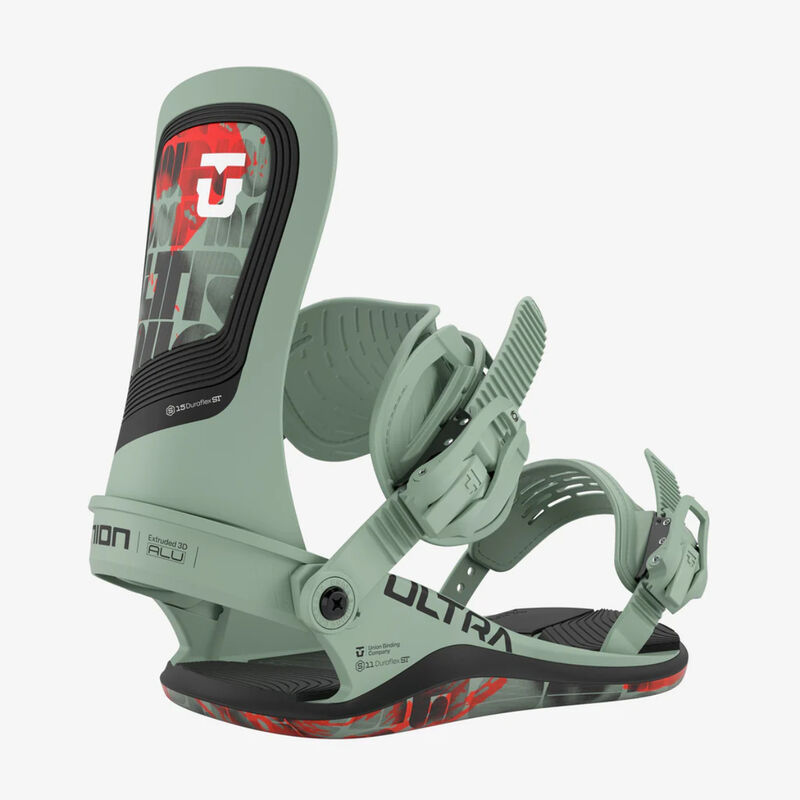 Union Ultra Snowboard Bindings image number 1