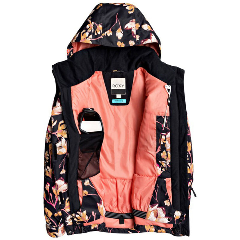 Roxy Torah Bright Jetty Jacket Womens image number 2