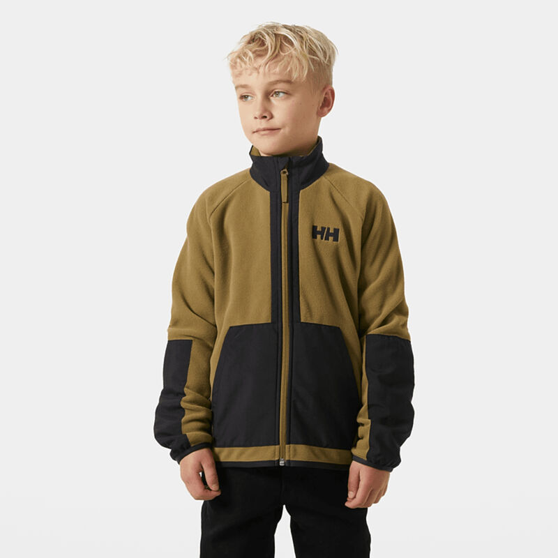 Helly Hansen Marka Fleece Jacket Juniors image number 2