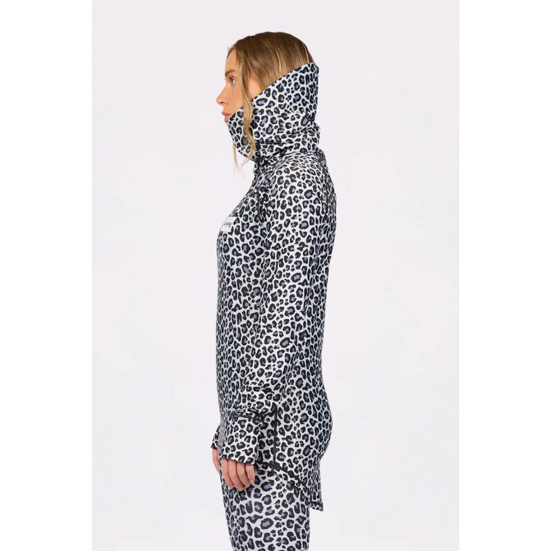 Eivy Icecold Top Womens - Snow Leopard image number 2