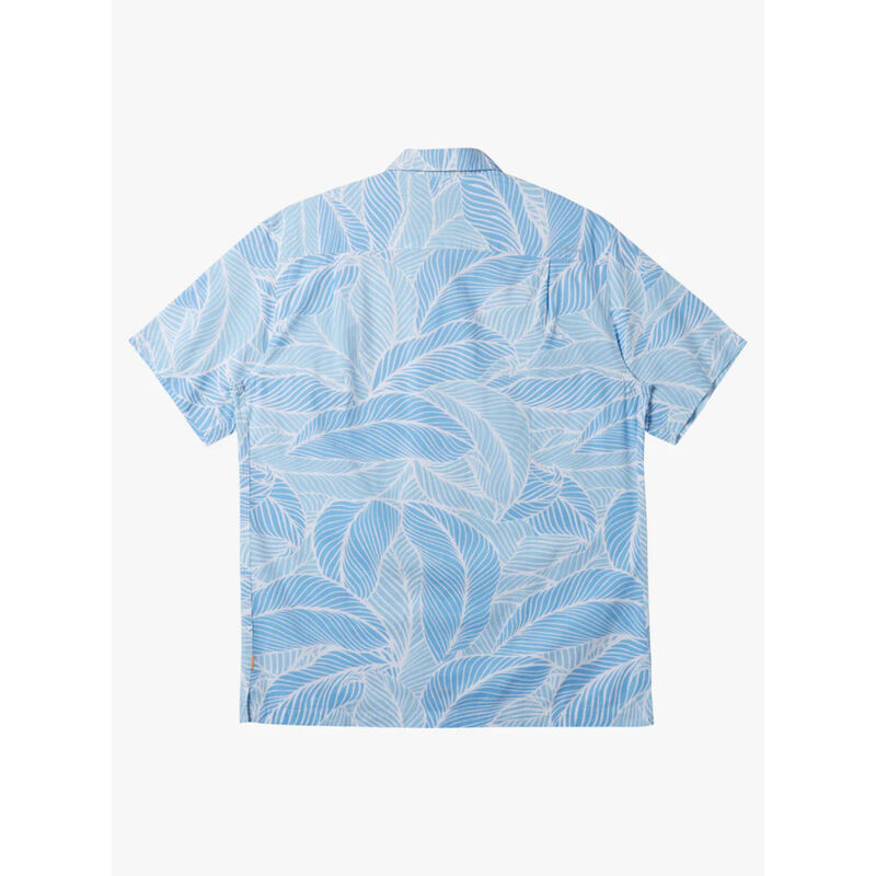 Quiksilver Waterman Leafer Madness Woven Shirt Mens image number 1