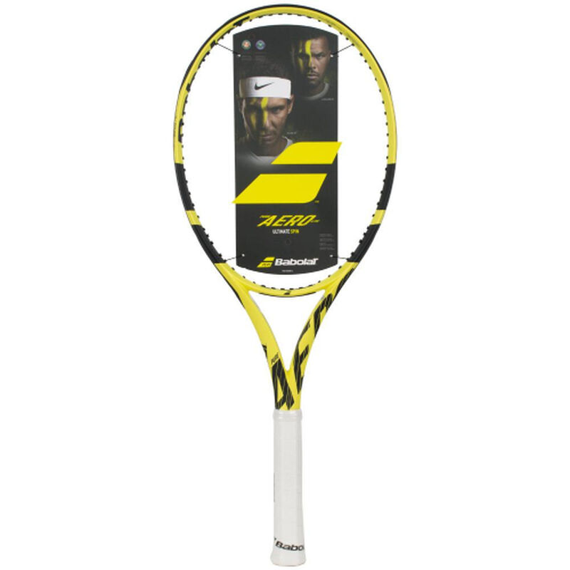 Babolat Pure Aero Lite Un-Strung Tennis Racquet image number 0