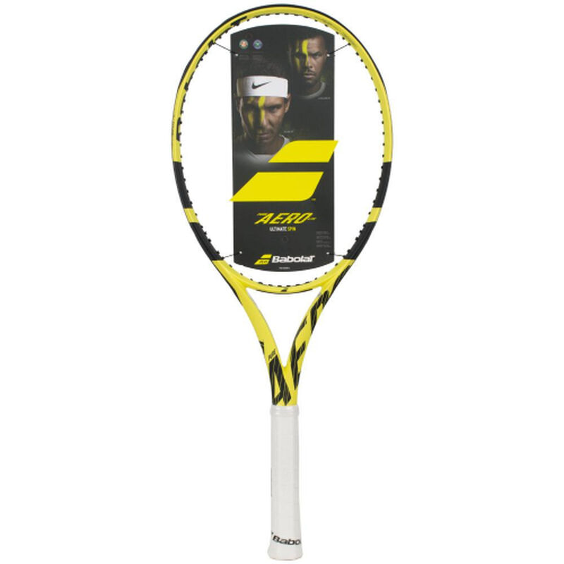 Babolat Pure Aero Lite Tennis Racquet image number 0