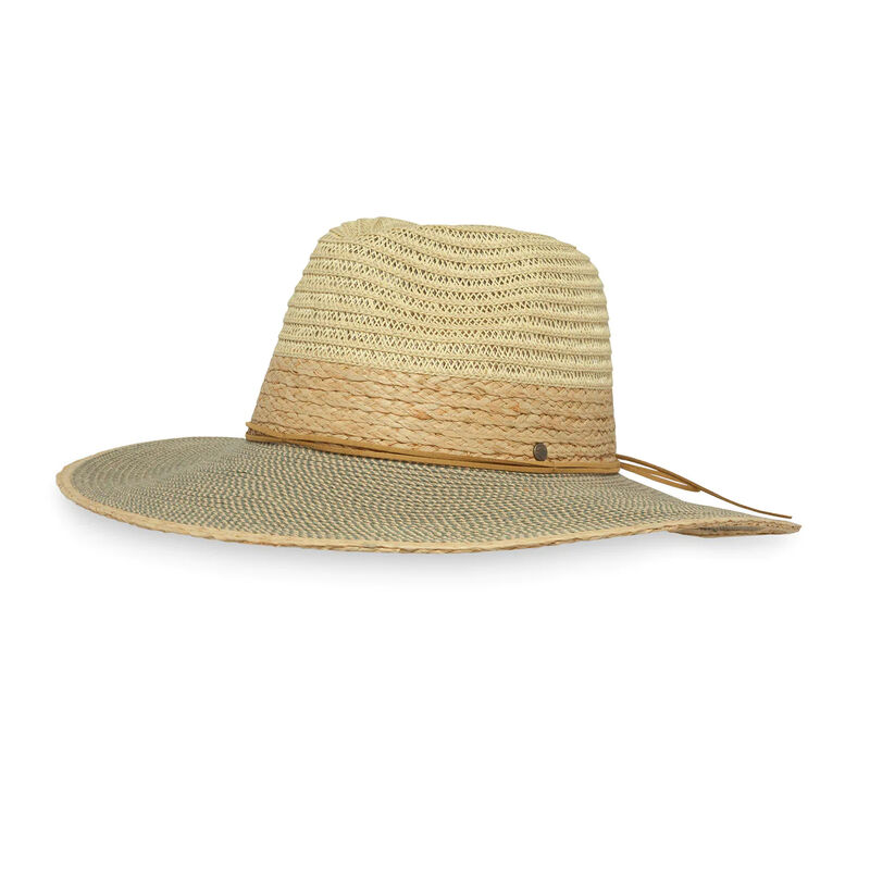 Sunday Afternoons Valencia Straw Hat Womens image number 0