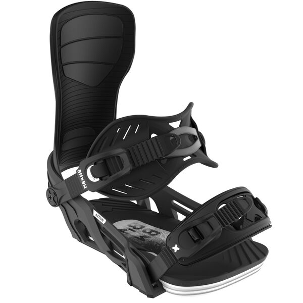 Bent Metal Axtion Snowboard Bindings Mens