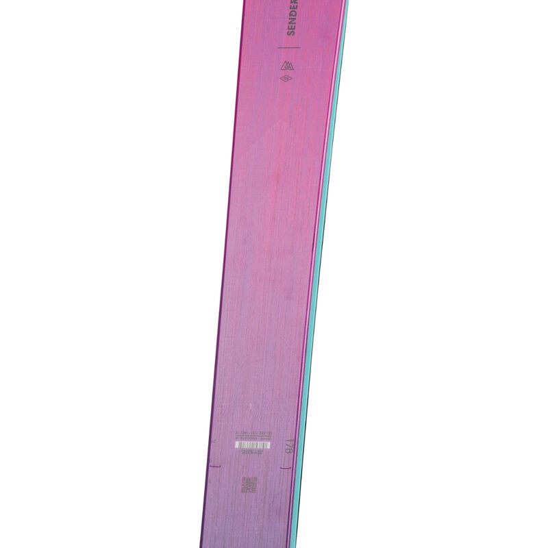 Rossignol Sender Free 100 Open Skis image number 3