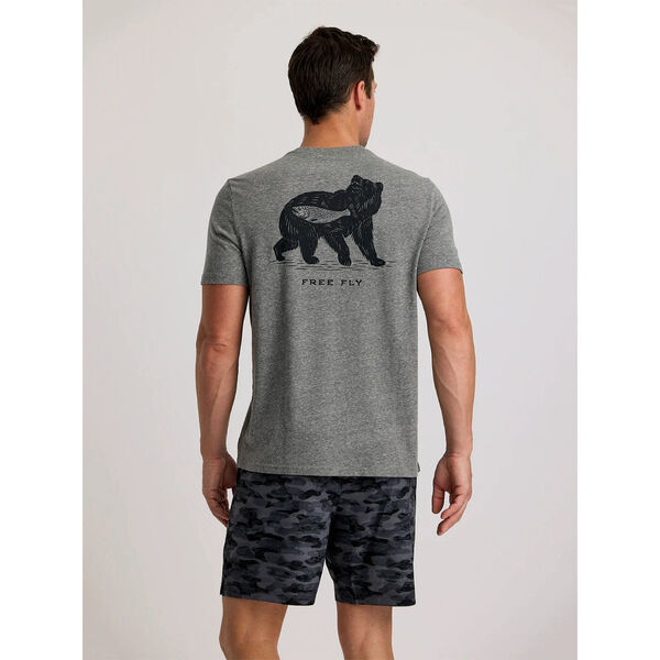 Free Fly Wild Caught Tee Mens