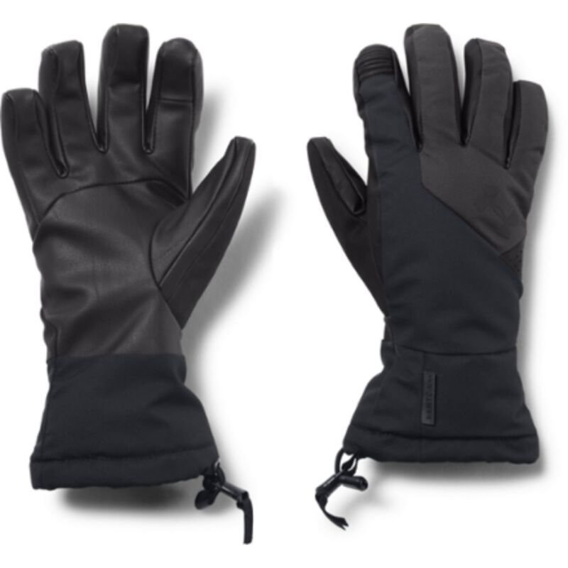 Under Armour Mountain Insulated Gloves Mens image number 0