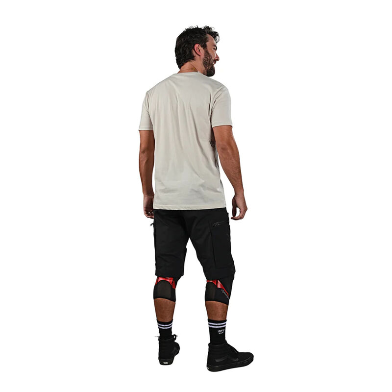 Troy Lee Ruckus Cargo Short Shell Mono Mens image number 4