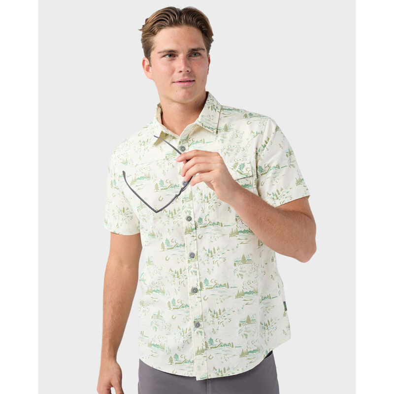 Stio Curtis Camp Shirt Mens image number 2